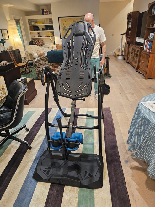 Teeter Inversion Table Assembly & Repair assembled by a HandyBuddy expert in Marble Cliff,, OH · Jun 2025