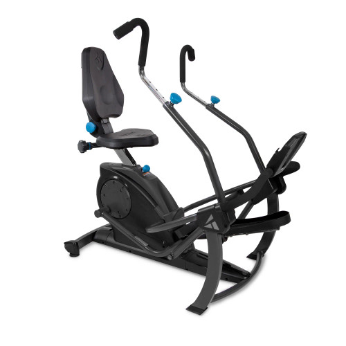 FreeStep LT1 Recumbent Cross Trainer Assembly