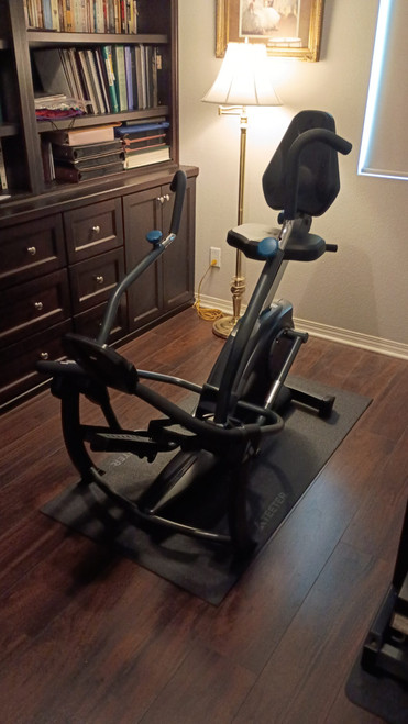 Teeter FreeStep LT1 Recumbent Cross Trainer assembled by a HandyBuddy expert in Fontana, CA · Feb 2026