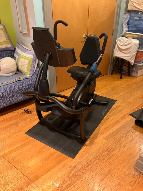 Teeter FreeStep LT1 Recumbent Cross Trainer assembled by a HandyBuddy expert in Brooklyn, NY · Jul 2025