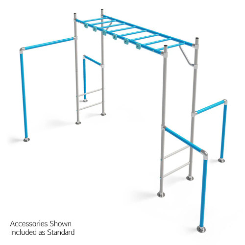 Growplay Medium Frame Monkey Bars