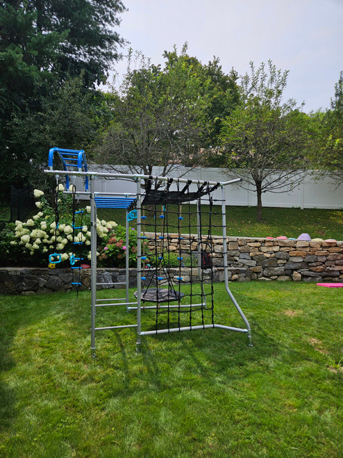 Growplay The Compact Monkey Bars installed by a HandyBuddy expert in Greenwich, CT · Jul 2026