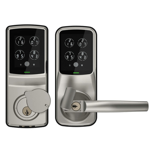 Lockly smart lock
