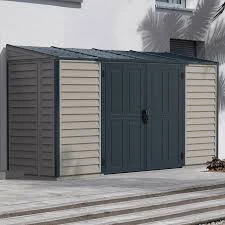 Duramax Sidemate Plus Pro Shed