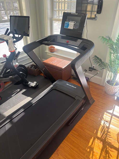 NordicTrack T Series-10 Treadmill assembled by a HandyBuddy expert in Brooklyn, CT · Jan 2026