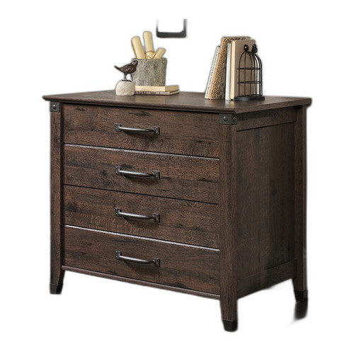 Lateral File Cabinet Assembly