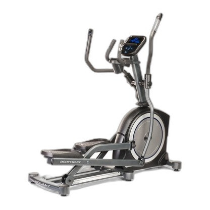 Elliptical Trainer Assembly