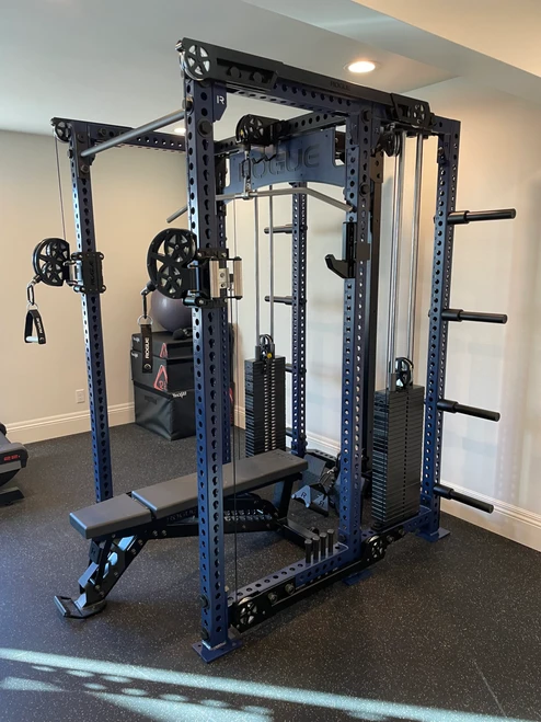 Rogue Fitness FML-6 Functional Trainer assembled by a HandyBuddy expert in Mapleton, UT · Jan 2026