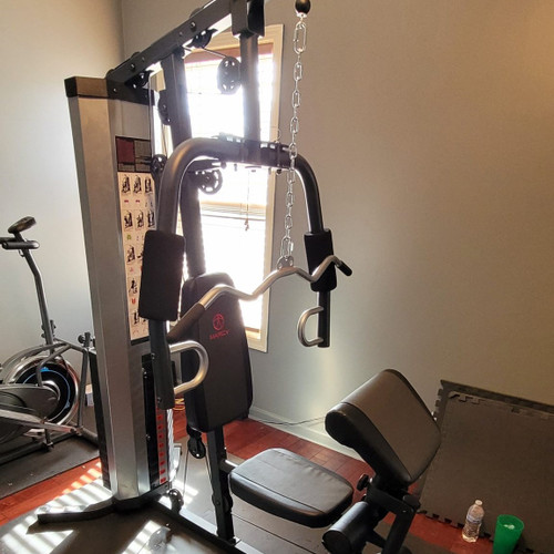 Marcy Stack Home Gym
