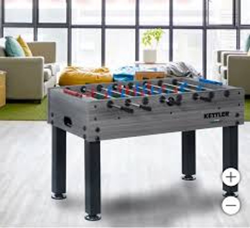 Tournament Indoor Foosball Table Assembly