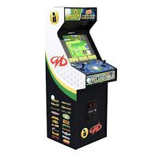 Arcade1Up Golden Tee 3D x Midway Legacy XL Arcade Machine