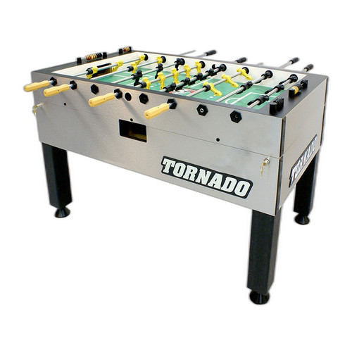 T-3000 Foosball Table Assembly