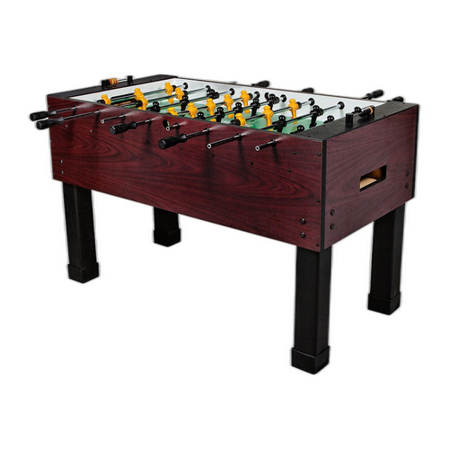 Sport Foosball Table Assembly