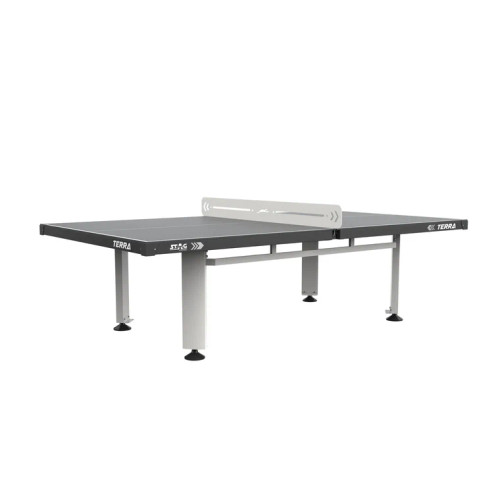 STAG Terra Outdoor Stationary Table Tennis Table Assembly