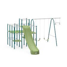 ActivPlay Base Camp Playground Jungle Gym Kit APJGC1
