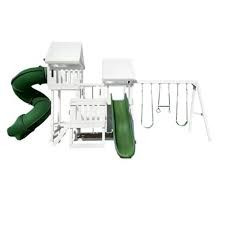 KidWise Outdoors Congo Modern Monkey Outdoor Playset Package #4