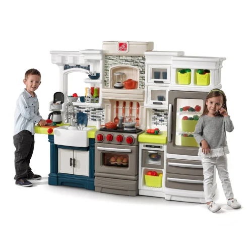 Step2 Elegant Edge Kitchen™