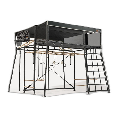 Vuly Large Ninja Quest 2.1Pro Monkey Bars