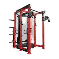 Rogue Fitness Monster Rhino Rack Trainer