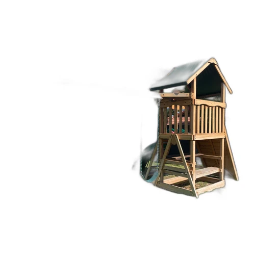 Outdoor Playset Disassembly