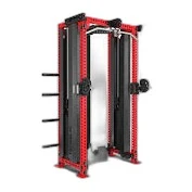 FM-HR Twin Functional Trainer Installation