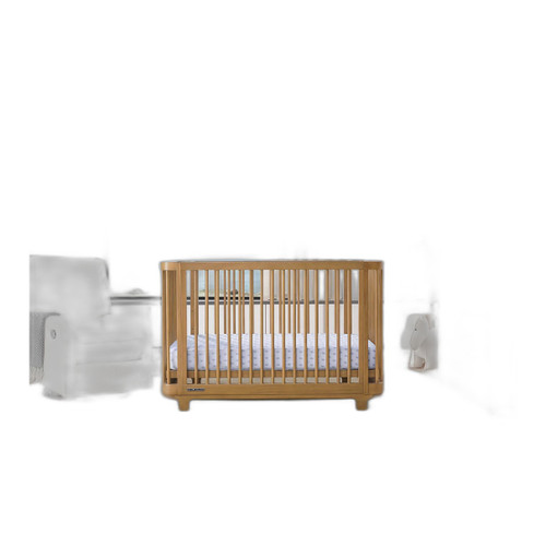 Delta Children Nest 4-in-1 Convertible Crib