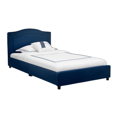 Delta Children Upholstered Twin Bed
