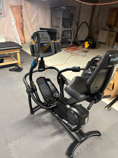 Body Power Trio-Trainer 3-In-1 Elliptical Stationary And Recumbent Bike assembled by a HandyBuddy expert in Plainville, MA · Nov 2025