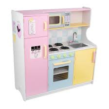 Kidkraft Kids Large Pastel Play Kitchen