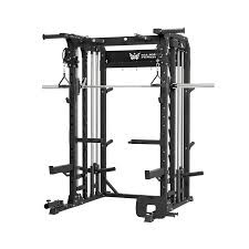 Major Fitness F22 Power Rack All-In-One Home Gym