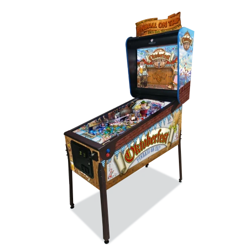 American Pinball Oktoberfest Pinball Machine