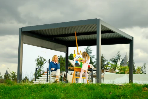 Professional PRO+ Pergola Kit Assembly Installation Service