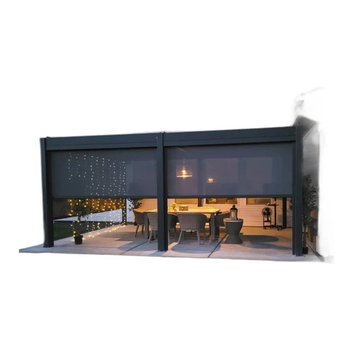 Hansø PRO+ Pergola Kit