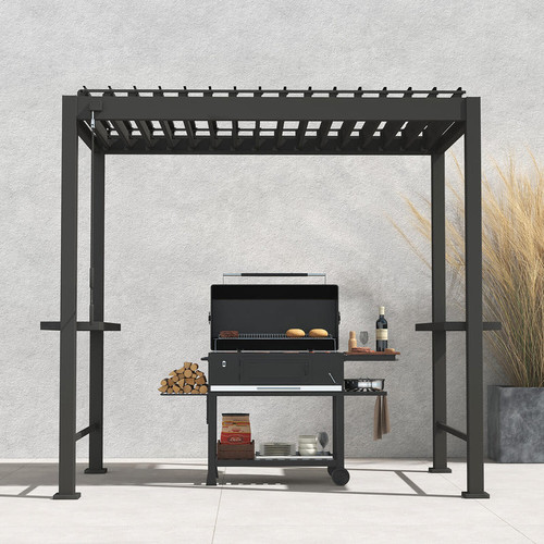 Mirador Outdoor 88S Grill Pergola