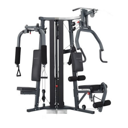 Home Gym Installation 01