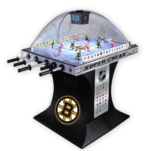 ICE Super Chexx Pro Bubble Hockey Table