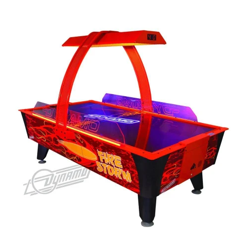 Valley-Dynamo Fire Storm Air Hockey Table