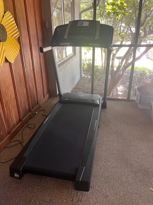 NordicTrack T6.5 S Treadmill assembled by a HandyBuddy expert in North Little Rock, AR · Jul 2026