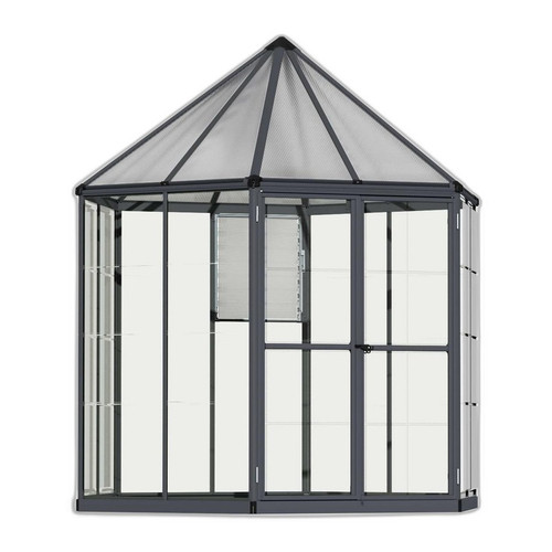 Canopia by Palram Oasis Greenhouse Kit