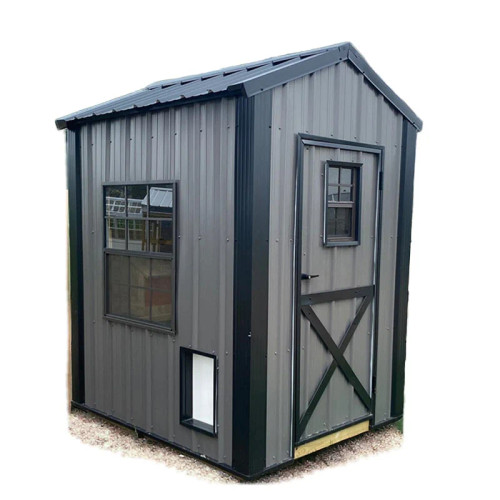 Country Coop Installation