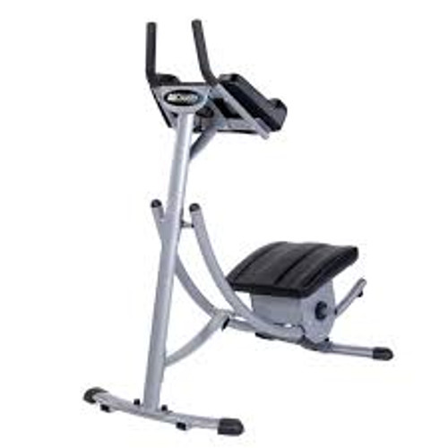 Ab Coaster® PS500 Assembly