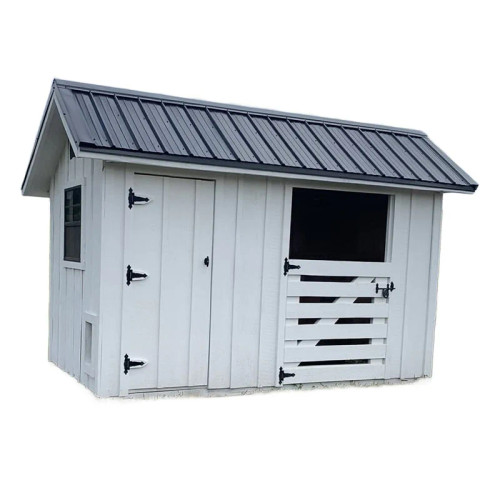 Driftless Outdoors Country Combo Chicken Coop