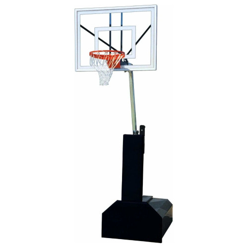 Thunder Portable Basketball Goal Assembly