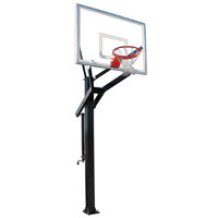 First Team PowerHouse™ In-ground Basketball Goal