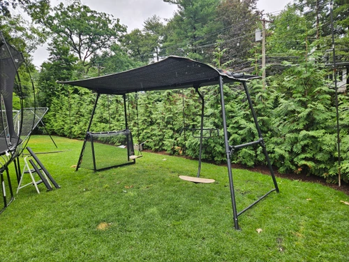 Vuly Large Swing Set installed by a HandyBuddy expert in Ridgewood, NJ · Jun 2026