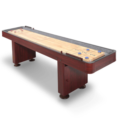 Hathaway Games Challenger Shuffleboard Table