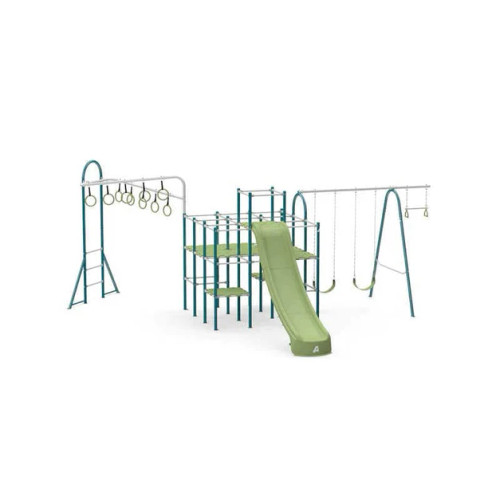 ActivPlay Base Camp Playground Jungle Gym Kit APJGC1