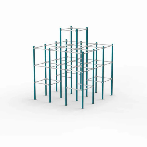 ActivPlay Base Camp Playground Jungle Gym Base APJG10