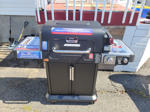 Ninja™ FlexFlame™ PG304 assembled by a HandyBuddy expert in Batiscan, QC · Aug 2025
