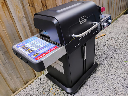 Ninja™ FlexFlame™ PG304 assembled by a HandyBuddy expert in Keswick, ON · Jun 2025